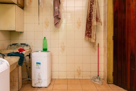 Casa à venda com 198m², 4 quartos e 3 vagasÁrea de Serviço