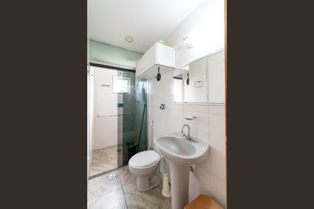 Apartamento à venda com 117m², 3 quartos e 1 vaga Apartamento à venda com 117m², 3 quartos e 1 vagaBanheiro