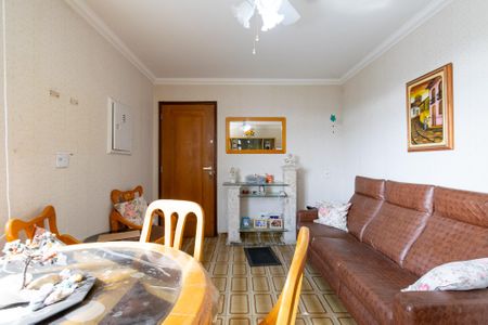 Apartamento à venda com 117m², 3 quartos e 1 vaga Apartamento à venda com 117m², 3 quartos e 1 vagaSala