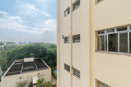 Apartamento à venda com 117m², 3 quartos e 1 vaga Apartamento à venda com 117m², 3 quartos e 1 vagaVista da Sala