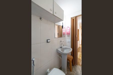 Apartamento à venda com 117m², 3 quartos e 1 vaga Apartamento à venda com 117m², 3 quartos e 1 vagaBanheiro