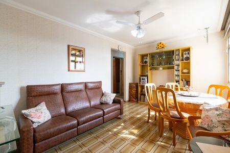 Apartamento à venda com 117m², 3 quartos e 1 vaga Apartamento à venda com 117m², 3 quartos e 1 vagaSala