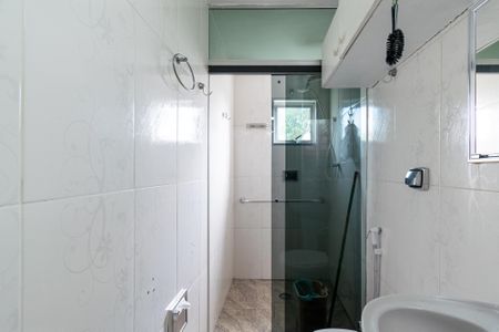 Apartamento à venda com 117m², 3 quartos e 1 vaga Apartamento à venda com 117m², 3 quartos e 1 vagaBanheiro