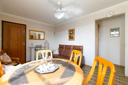 Apartamento à venda com 117m², 3 quartos e 1 vaga Apartamento à venda com 117m², 3 quartos e 1 vagaSala