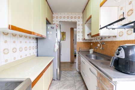 Apartamento à venda com 117m², 3 quartos e 1 vaga Apartamento à venda com 117m², 3 quartos e 1 vagaCozinha