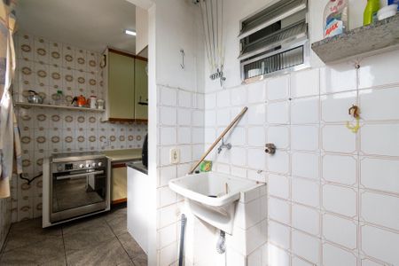 Apartamento à venda com 117m², 3 quartos e 1 vaga Apartamento à venda com 117m², 3 quartos e 1 vagaÁrea de Serviço