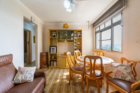 Apartamento à venda com 117m², 3 quartos e 1 vaga Apartamento à venda com 117m², 3 quartos e 1 vagaSala