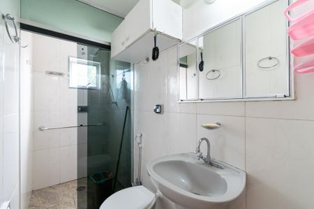 Apartamento à venda com 117m², 3 quartos e 1 vaga Apartamento à venda com 117m², 3 quartos e 1 vagaBanheiro