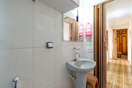 Apartamento à venda com 117m², 3 quartos e 1 vaga Apartamento à venda com 117m², 3 quartos e 1 vagaBanheiro