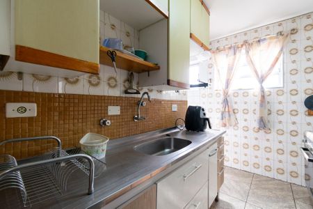 Apartamento à venda com 117m², 3 quartos e 1 vaga Apartamento à venda com 117m², 3 quartos e 1 vagaCozinha