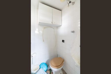 Apartamento à venda com 117m², 3 quartos e 1 vaga Apartamento à venda com 117m², 3 quartos e 1 vagaBanheiro de serviço