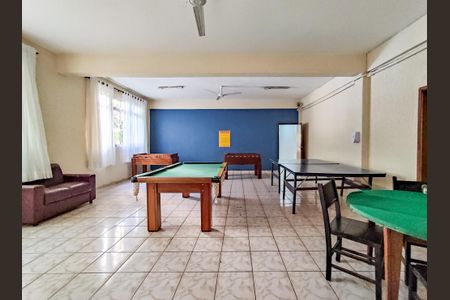 Apartamento à venda com 117m², 3 quartos e 1 vaga Apartamento à venda com 117m², 3 quartos e 1 vagaÁrea comum - Salão de jogos