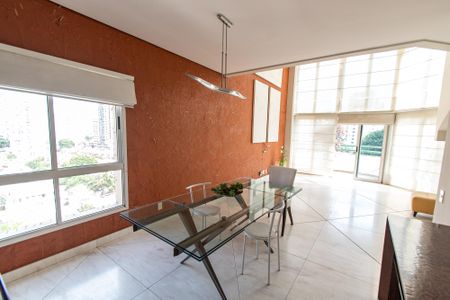 Apartamento à venda com 342m², 4 quartos e 4 vagasSala