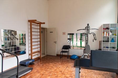 Apartamento à venda com 342m², 4 quartos e 4 vagasAcademia