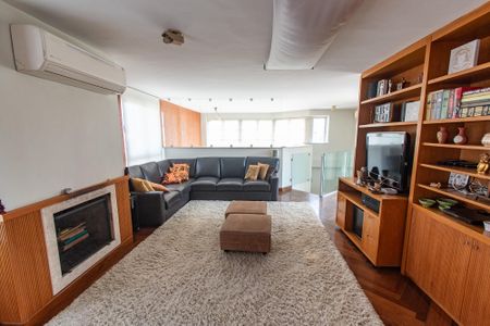 Apartamento à venda com 342m², 4 quartos e 4 vagasSala 2