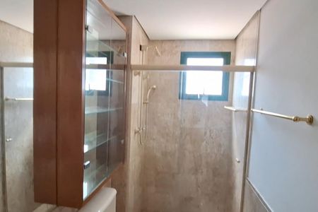 Apartamento à venda com 342m², 4 quartos e 4 vagasBanheiro da suíte 1