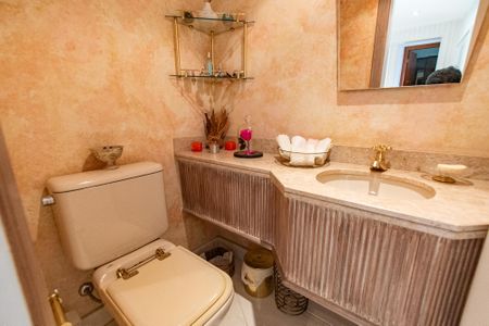 Apartamento à venda com 342m², 4 quartos e 4 vagasLavabo