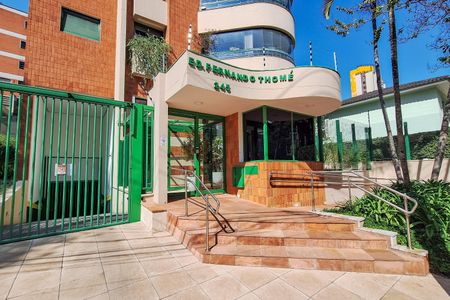 Apartamento à venda com 342m², 4 quartos e 4 vagasFachada