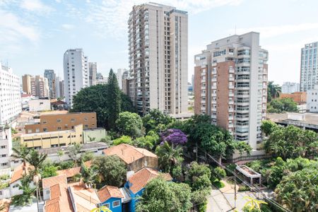 Apartamento à venda com 342m², 4 quartos e 4 vagasVista do quarto 1