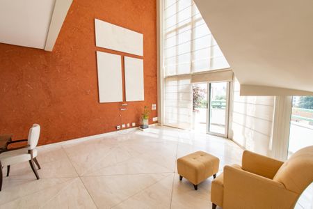 Apartamento à venda com 342m², 4 quartos e 4 vagasSala