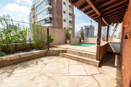 Apartamento à venda com 342m², 4 quartos e 4 vagasPiscina