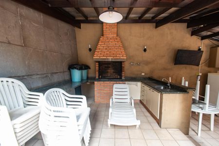 Apartamento à venda com 342m², 4 quartos e 4 vagasChurrasqueira