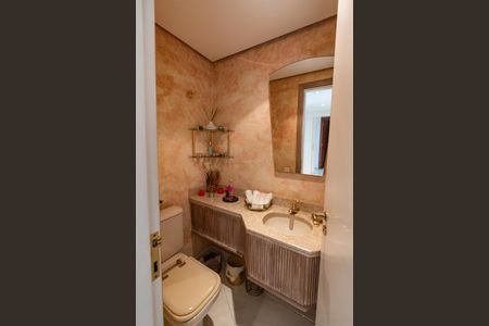 Apartamento à venda com 342m², 4 quartos e 4 vagasLavabo