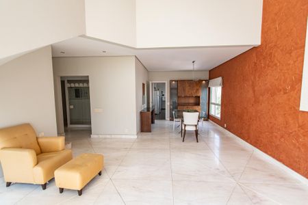 Apartamento à venda com 342m², 4 quartos e 4 vagasSala