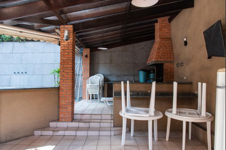 Apartamento à venda com 342m², 4 quartos e 4 vagasChurrasqueira