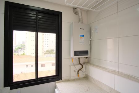 Apartamento à venda com 41m², 2 quartos e sem vagaCozinha e Área de Serviço