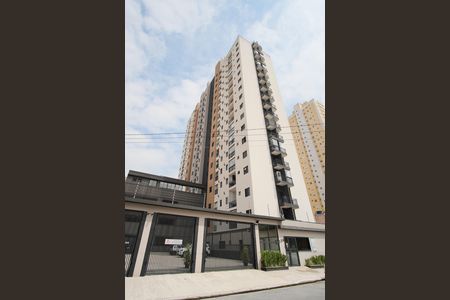 Apartamento à venda com 41m², 2 quartos e sem vagaFachada