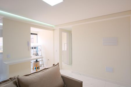 Apartamento à venda com 41m², 2 quartos e sem vagaSala