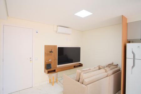 Apartamento à venda com 41m², 2 quartos e sem vagaSala