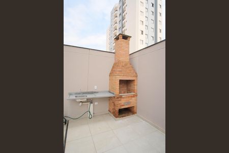 Apartamento à venda com 41m², 2 quartos e sem vagaÁrea comum