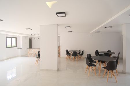 Apartamento à venda com 41m², 2 quartos e sem vagaÁrea comum