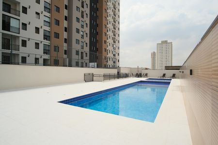 Apartamento à venda com 41m², 2 quartos e sem vagaÁrea comum
