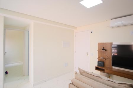 Apartamento à venda com 41m², 2 quartos e sem vagaSala