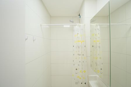 Apartamento à venda com 41m², 2 quartos e sem vagaBanheiro 