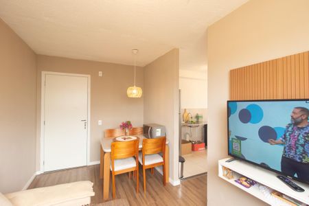 Apartamento para alugar com 43m², 2 quartos e 1 vagaSala