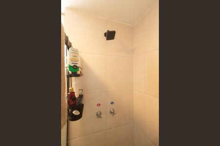 Apartamento para alugar com 43m², 2 quartos e 1 vagaDetalhe do Banheiro