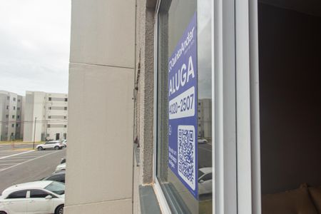 Apartamento para alugar com 43m², 2 quartos e 1 vagaPlaquinha