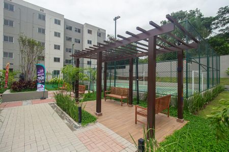 Apartamento para alugar com 43m², 2 quartos e 1 vagaÁrea comum