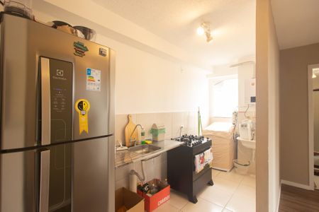 Apartamento para alugar com 43m², 2 quartos e 1 vagaCozinha