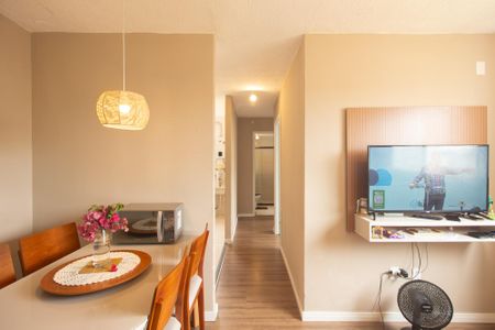 Apartamento para alugar com 43m², 2 quartos e 1 vagaSala