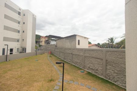 Apartamento para alugar com 43m², 2 quartos e 1 vagaVista da Área de Serviço