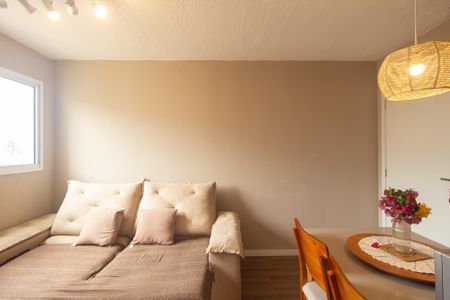 Apartamento para alugar com 43m², 2 quartos e 1 vagaSala