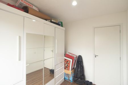Apartamento para alugar com 43m², 2 quartos e 1 vagaQuarto 2