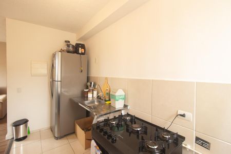 Apartamento para alugar com 43m², 2 quartos e 1 vagaCozinha
