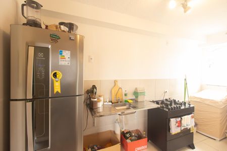 Apartamento para alugar com 43m², 2 quartos e 1 vagaCozinha