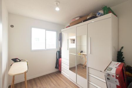 Apartamento para alugar com 43m², 2 quartos e 1 vagaQuarto 2